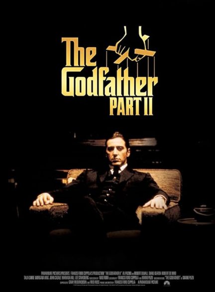 دانلود فیلم The Godfather Part II