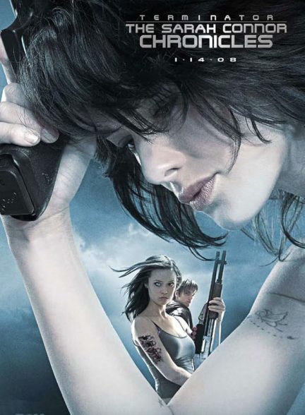 دانلود سریال Terminator: The Sarah Connor Chronicles