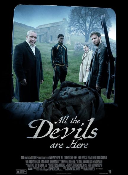 دانلود فیلم All the Devils Are Here