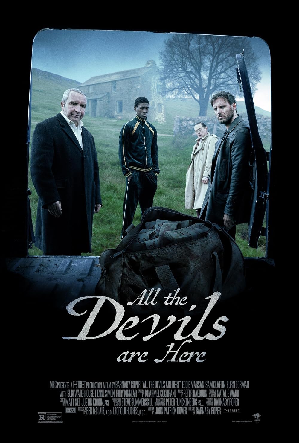 دانلود فیلم All the Devils Are Here