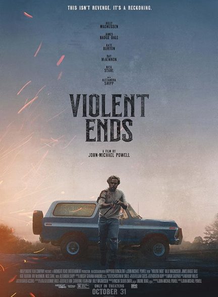 دانلود فیلم Violent Ends