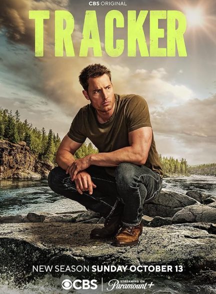 دانلود سریال Tracker