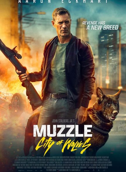 دانلود فیلم Muzzle: City of Wolves