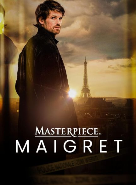 دانلود سریال Maigret 2025 دوبله فارسی